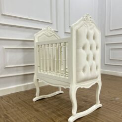 Piccolo Cradle Regal Bars Non Rocking