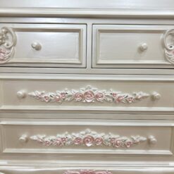 Oud Roses Dresser