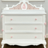 Ariel Dresser with Butterflies Ariel Dresser with Butterflies
