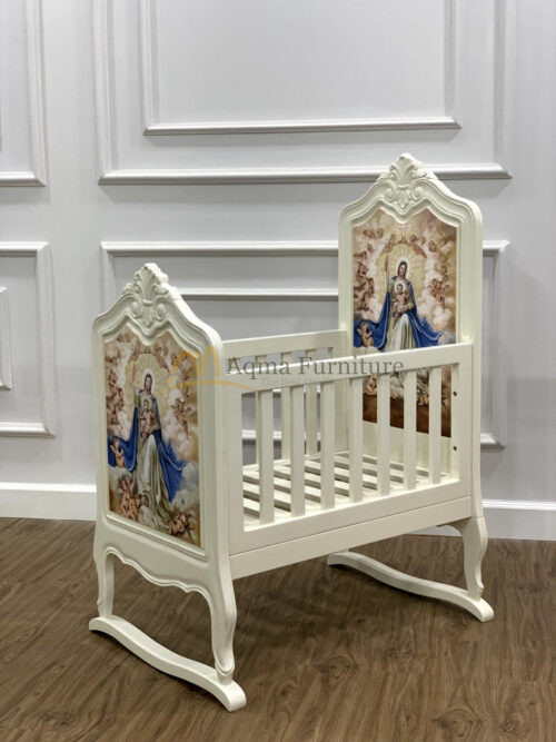 Piccolo Luxe Cradle - Holy Artwork