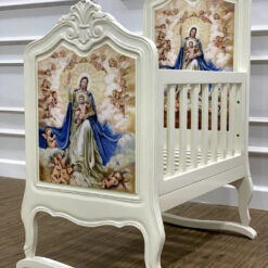 Piccolo Luxe Cradle - Holy Artwork