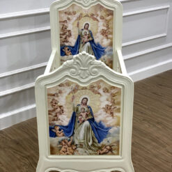 Piccolo Luxe Cradle - Holy Artwork