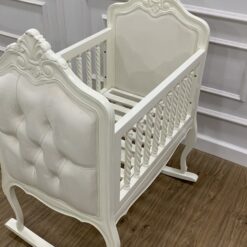 Piccolo Cradle Swirls Bar Rocking