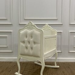 Piccolo Cradle Swirls Bar Rocking