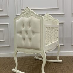 Piccolo Cradle Swirls Bar Rocking