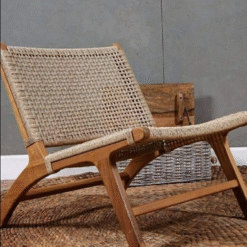Handwoven Rope ...