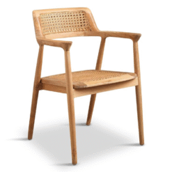 Teak Armchair w...