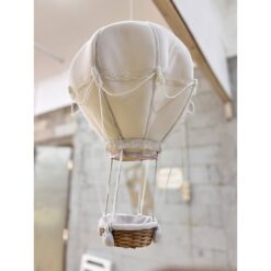 ballon decor white for nursery furniture UK