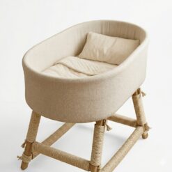 Diana Bassinet custom nursery