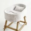 Diana Bassinet custom nursery
